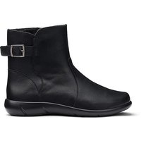 Hogtter Rustle Wide Fit Ankle Boot 1 2
