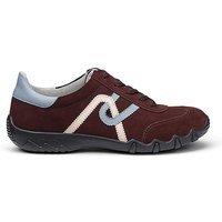 Marianne Trainer Chocolate Blue 1 2