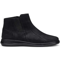 Alderley Wide Fit Ankle Boot