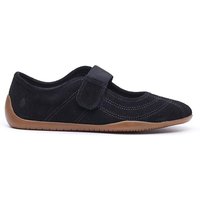 Juno Suede Sneakerina