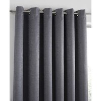 Strata Eyelet Curtains x 228cm