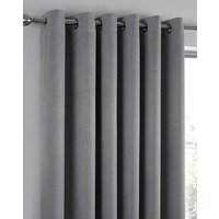 Strata Eyelet Curtains x 137cm