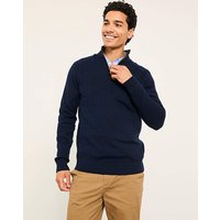 Rye 1 2 Neck Jumper