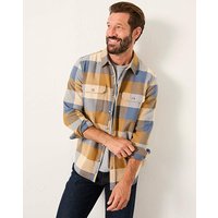 Buffalo Check Shirt Chambray TALL