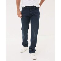 Vintage Denim Jean Dark Denim