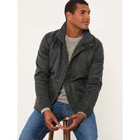 Hadley Jacket Grey Dark Grey