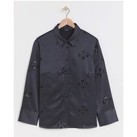 Sequin Shirt