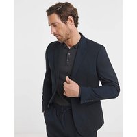 Tailored Patch Pocket Blazer