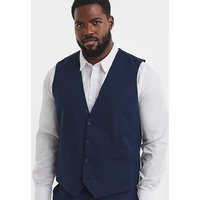 James Regular Fit Stretch Waistcoat Jacamo 46R