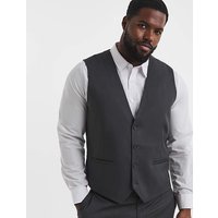 James Regular Fit Stretch Waistcoat Jacamo 50R