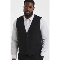 James Regular Fit Stretch Waistcoat Jacamo 52R