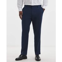 James Regular Fit Stretch Suit Trousers Jacamo 36R