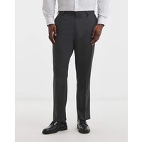 James Regular Fit Stretch Suit Trousers Jacamo 46S