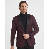 Premium Textured Dinner Suit Blazer Jacamo 54R