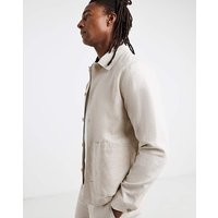 Tailored Patch Pocket Jacket
