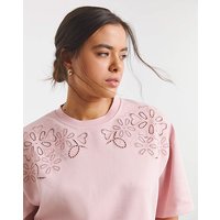 Cut Work Top