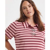 Bow Polo Top