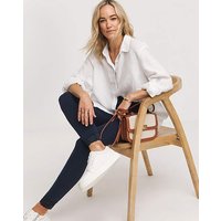 Lace Hem Leggings