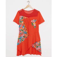 Joyful Floral Tunic Multi