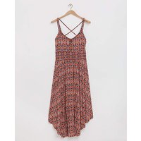 All Detail Maxi Dress Multi Coloured