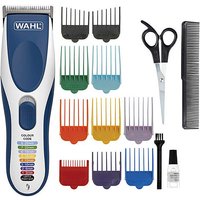 WAHL Colour Coded Hair Clipper at JD Williams Catalogue WAHL Colour Coded Hair Clipper.