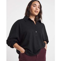 Polo Sweatshirt