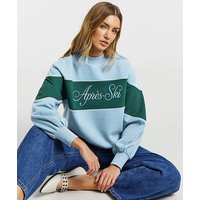 Apres Ski Graphic Sweatshirt