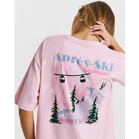 Apres Ski Graphic T Shirt