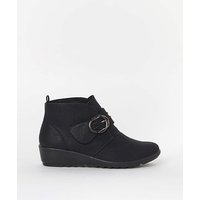 T&C Ankle Boot E Fit