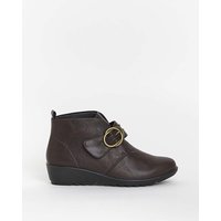 T&C Ankle Boot EEE Fit