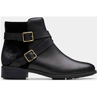 Havisham Bay Leath Boot D Fit