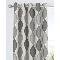 Lennox Eyelet Curtains x 228cm