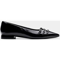 Sensa15 Leather Ballerina B Fit