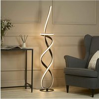 Ribbon LED Floor Lamp