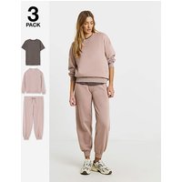 Ultimate 3 Set Pack Chocolate Mocha