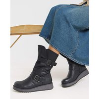 Hannah Boots Ex Wide Fit