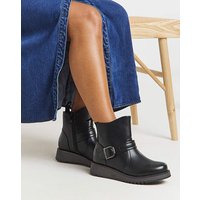 Cherish Boots Ex Wide Fit