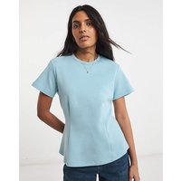 Cinched Waist Top Soft