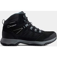 Expeditor Trek Boots Navy Grey