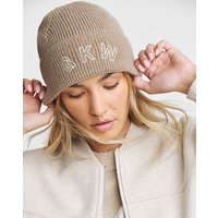 Rib Knit Beanie ONE