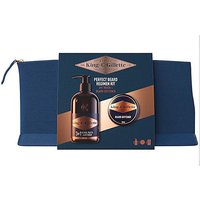 King C Beard washbag Set