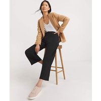 Slimma Wide Leg Trouser Short