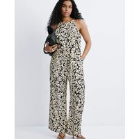 Jumpsuit Milos Black White