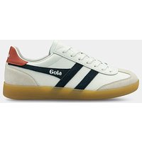 Viper Leather Trainer