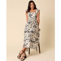 Mira Midi Dress