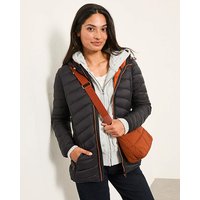 Ruby Puffer Coat