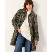 Jade Wool Coat