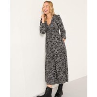 Danielle Floral Midi Dress