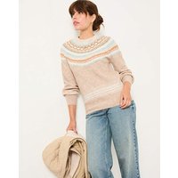 Maple Fairisle Jumper