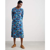 Cornwall Sea Call Dress